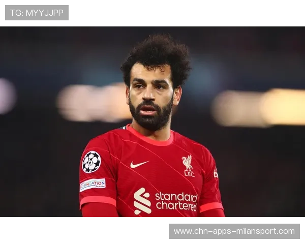 萨拉赫若持续高光，利物浦的商业价值会被进一步推高