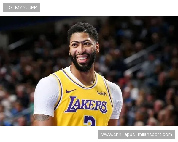 戴维斯篮下压制力无解,洛杉矶拿到胜利