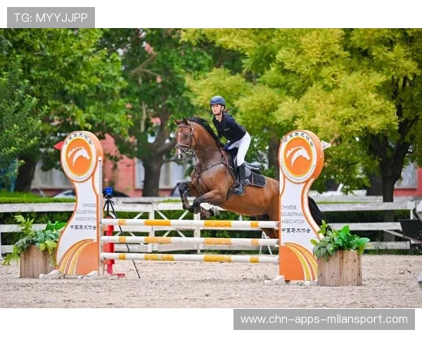 中国马术队史上最大投资曝光