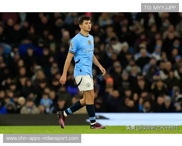 曼城准备补强下一代中路组织者