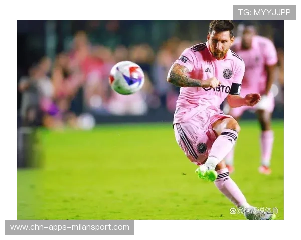 梅西打法完全进化！比赛阅读能力独步美职联