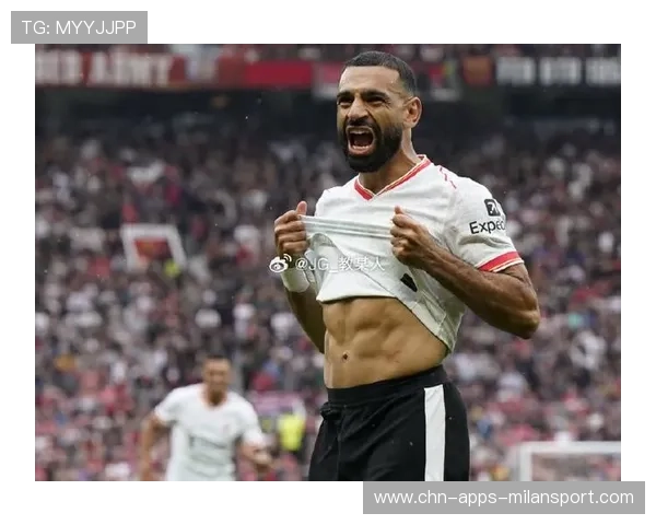 萨拉赫射门折射入网，利物浦继续领先